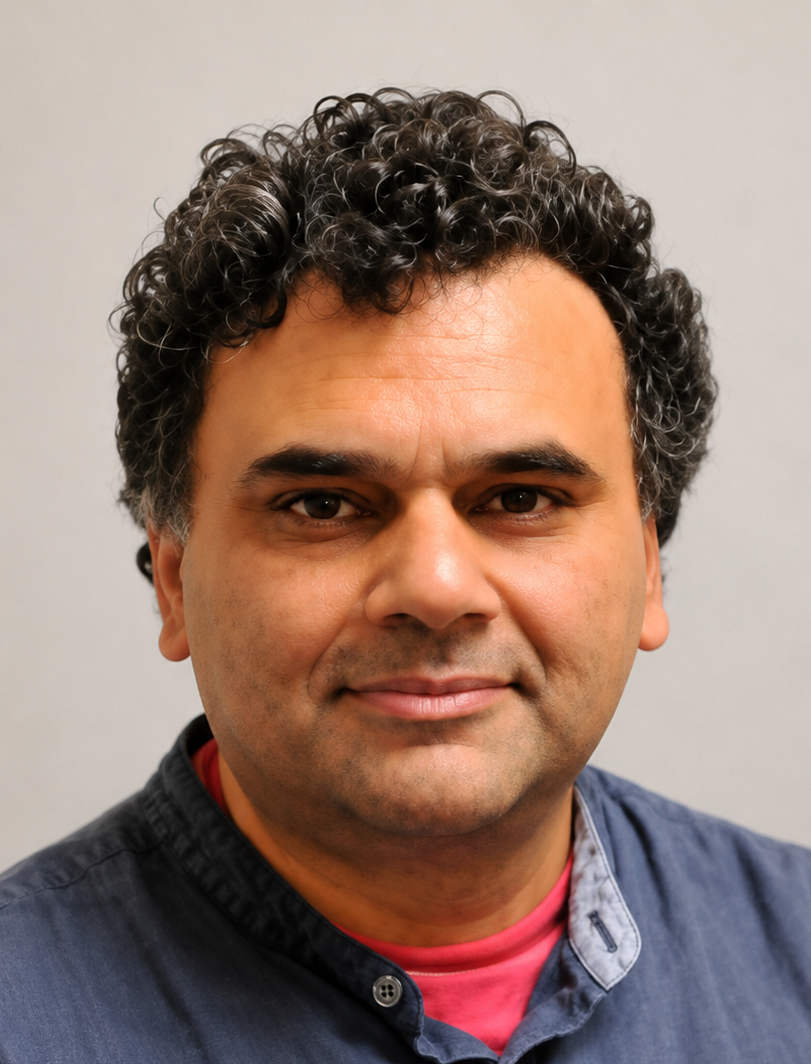 Prof Sanjiv Ahluwalia
